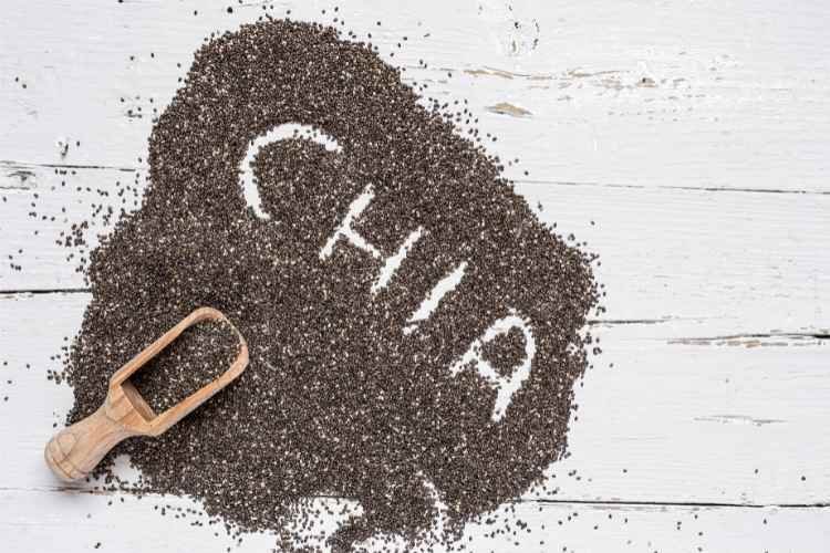 chia seeds